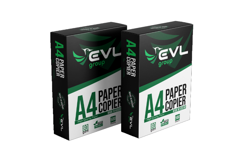 EVL Group Display - Premium Packaging Solutions